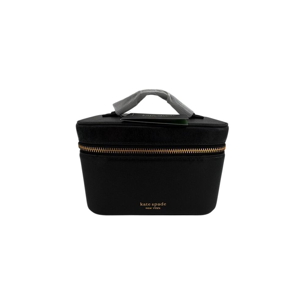 KATE SPADE New York Devin Vanity Kit in Black